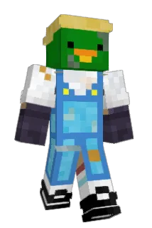 FarmerGuy22 Minecraft avatar full body