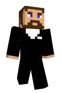 FarmerICEY Minecraft avatar full body