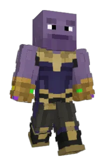 FarmerJoe69 Minecraft avatar full body