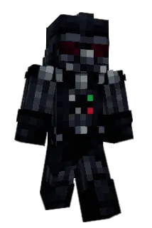 FarmerNorbert3 Minecraft avatar full body
