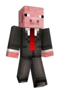 FarmerSheep Minecraft avatar full body