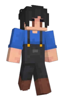 FarmerTyron Minecraft avatar full body