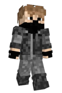 Farmer_Chimpey Minecraft avatar full body