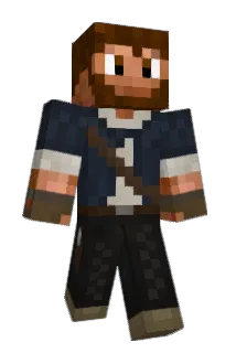 Farmer_Dan Minecraft avatar full body