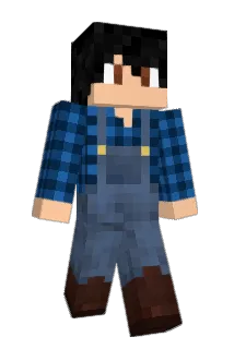 Farmer_Looee Minecraft avatar full body