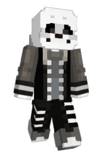 Farmer_Okra Minecraft avatar full body