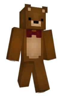 Farmer_Wesley Minecraft avatar full body