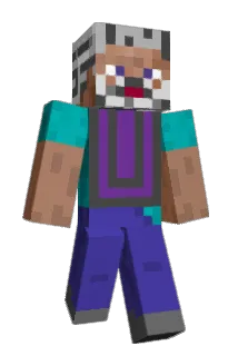 FarmersmurfBob Minecraft avatar full body