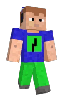 Farmgondozo Minecraft avatar full body