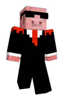 Farmify Minecraft avatar full body