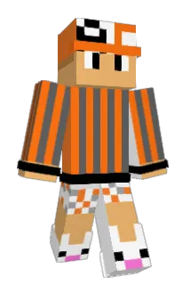FarminCrops Minecraft avatar full body