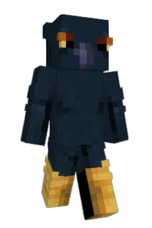 FarmingSlayer Minecraft avatar full body