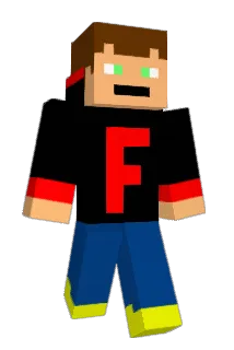 Farmington55 Minecraft avatar full body