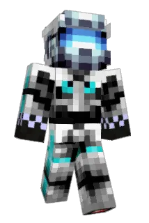 Farmland Minecraft avatar full body