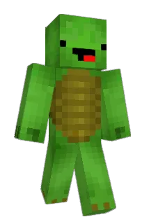 Farmose Minecraft avatar full body