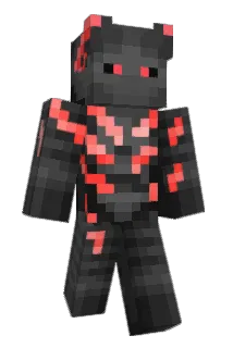 Farmtherez Minecraft avatar full body
