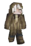 Farmwatch Minecraft avatar full body
