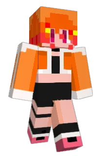 Farna77 Minecraft avatar full body