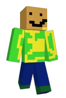 Farndog_ Minecraft avatar full body