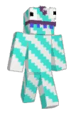 Farned Minecraft avatar full body