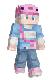 Farneser_ Minecraft avatar full body