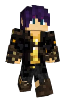 Farnlot Minecraft avatar full body