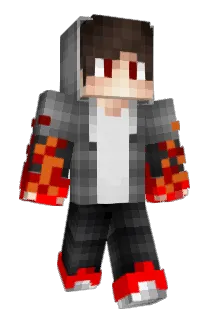 Farno Minecraft avatar full body