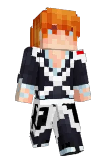 FarnoshN Minecraft avatar full body