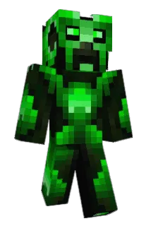 Farnsey181 Minecraft avatar full body