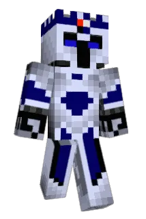 Faroe55 Minecraft avatar full body