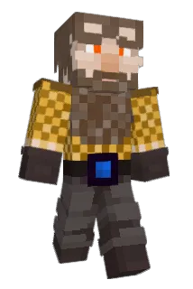 Farostoli Minecraft avatar full body