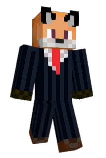 Farproject Minecraft avatar full body
