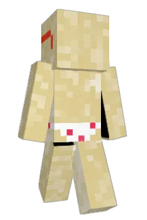 Farqu4d Minecraft avatar full body