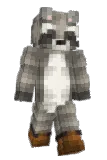 Farquadknight13 Minecraft avatar full body