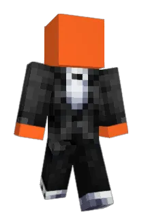 FarrOut8 Minecraft avatar full body