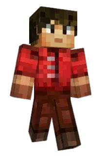 FarrahSa Minecraft avatar full body
