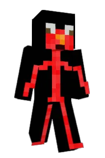 Farriex Minecraft avatar full body