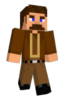 Farris2548 Minecraft avatar full body