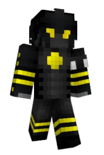 Farriz Minecraft avatar full body
