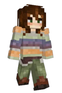 FarseeingFool Minecraft avatar full body