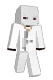 Farser Minecraft avatar full body