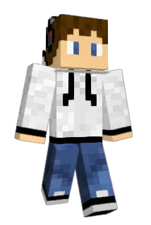 Farsiasz Minecraft avatar full body