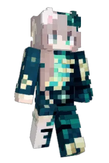 Farsighted807 Minecraft avatar full body