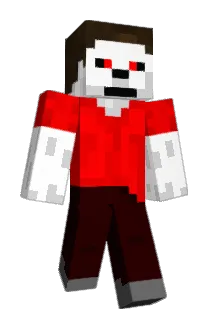 Farsun Minecraft avatar full body