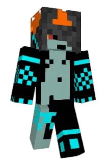 Fart4You Minecraft avatar full body