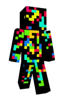 Fart4daddy Minecraft avatar full body
