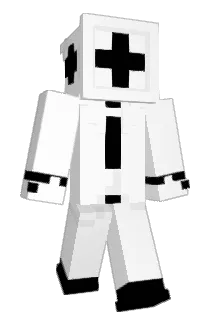 FartBaby69 Minecraft avatar full body