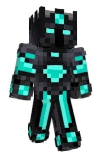 FartGambler Minecraft avatar full body