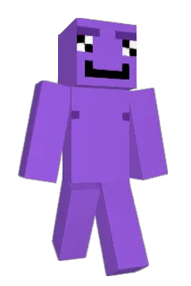 FartGolem Minecraft avatar full body