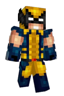 FartKing18 Minecraft avatar full body